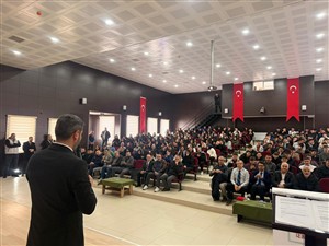 Dünya Su Günü- Su Tasarrufu ve Yeraltı Sularının Korunması