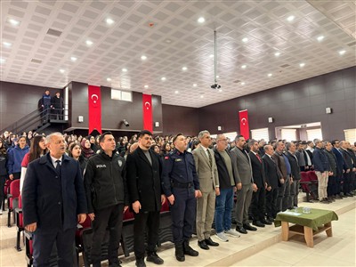Dünya Su Günü- Su Tasarrufu ve Yeraltı Sularının Korunması